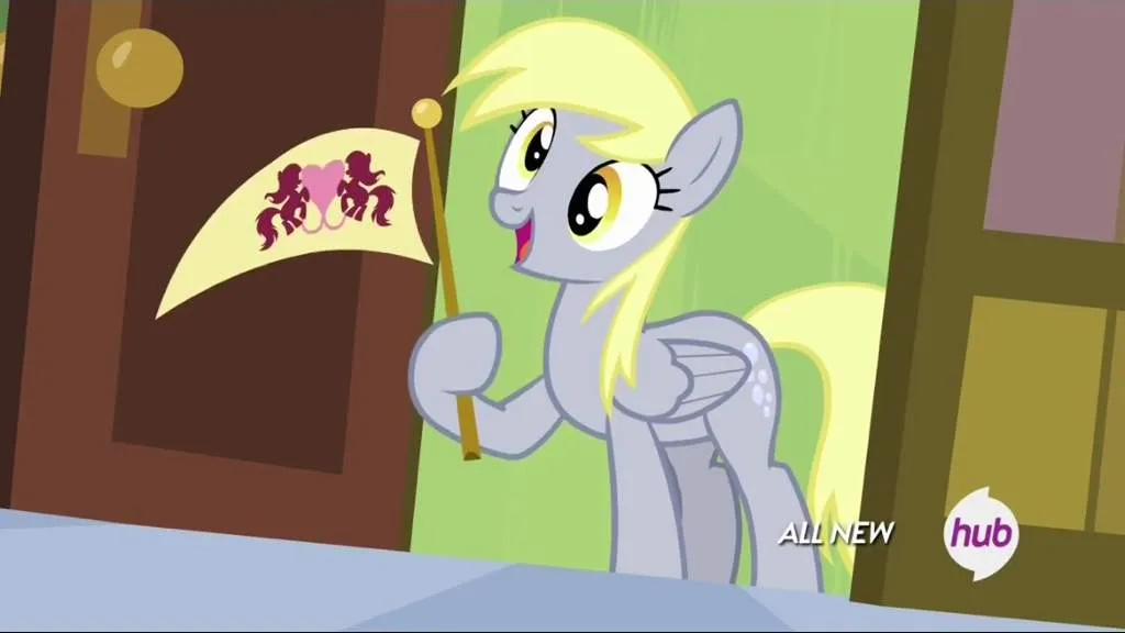 Derpy Hooves facts 