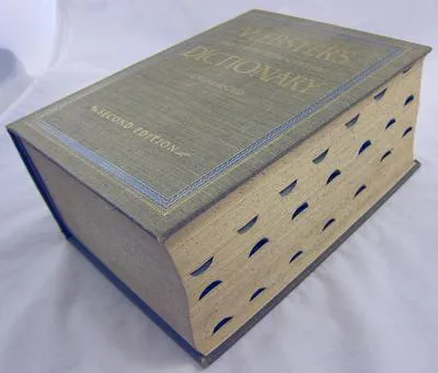 Dictionary 