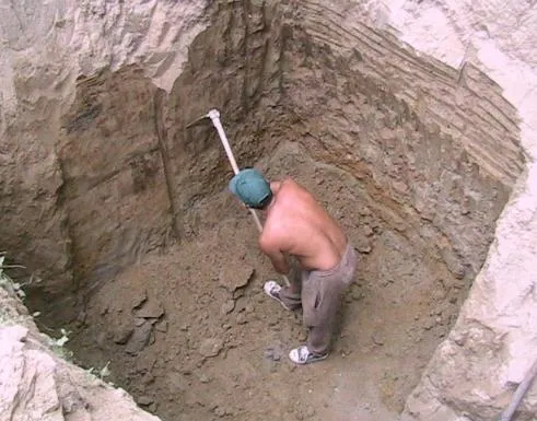 Dig a Hole 