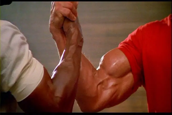 Dillion, you son of a bitch 