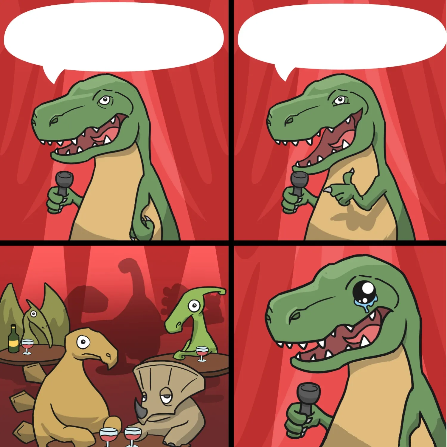 Dino bad joke 