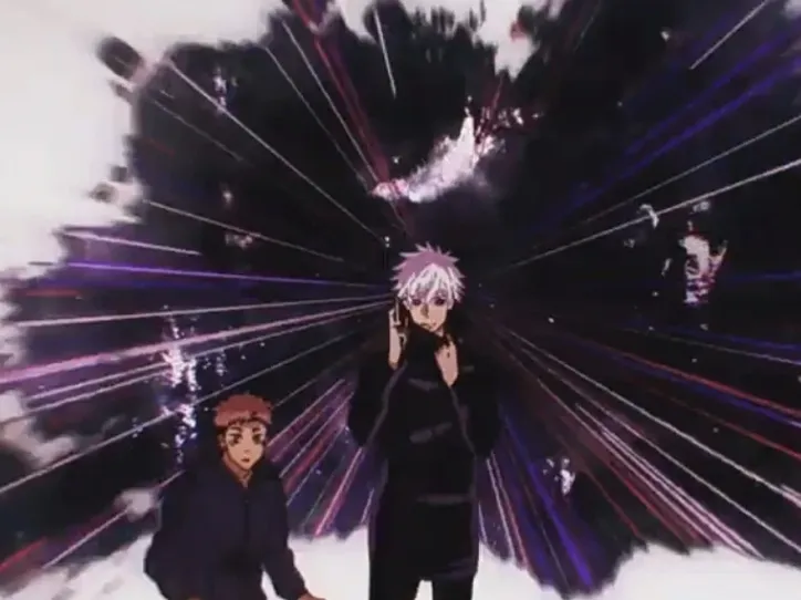 Domain expansion: infinite