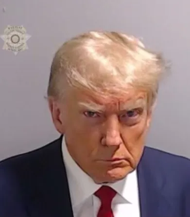 Donald Trump Mugshot