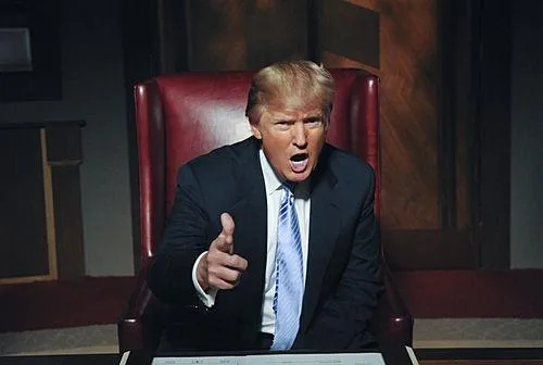 Donald Trump You're Fired