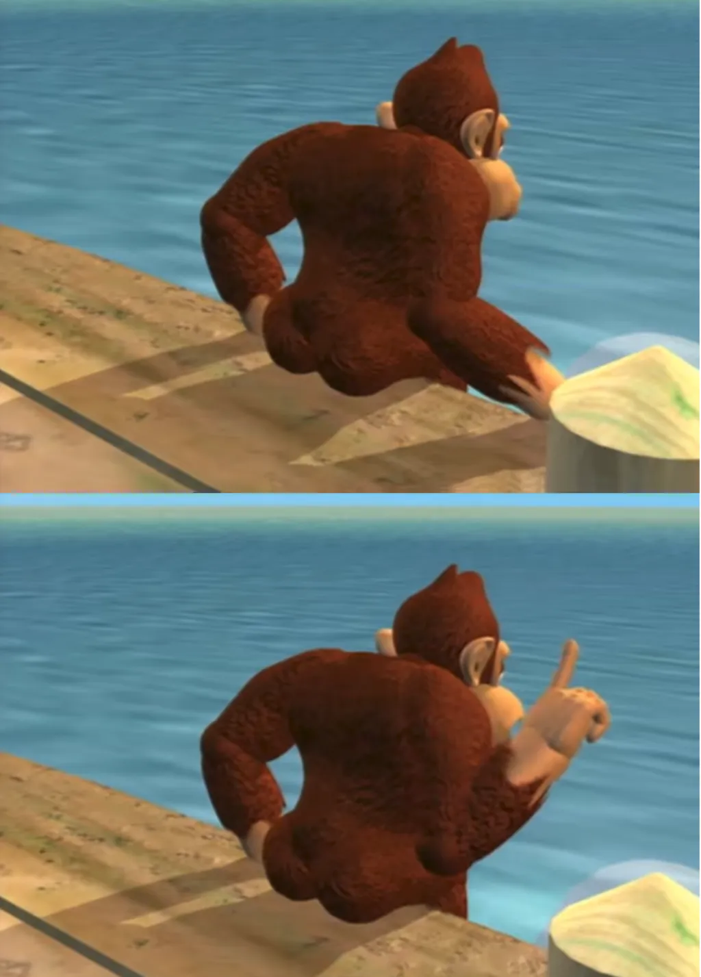 Donkey Kong 