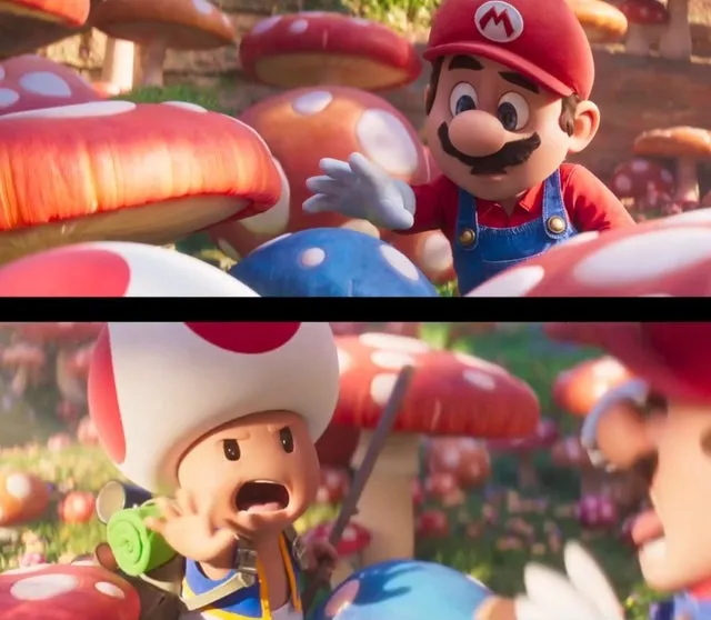 Don’t touch that you’ll die 