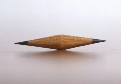 Double Sharpened Pencil Nub 