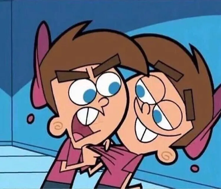 Double Timmy Turner 