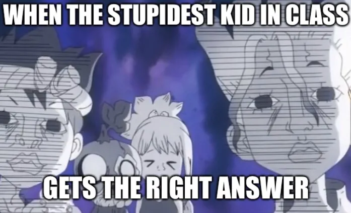 Dr stone 