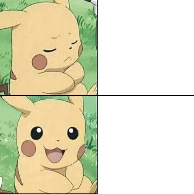 Drake pikachu 