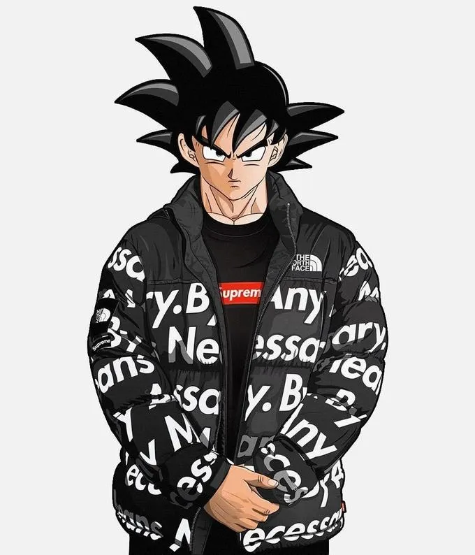 Drip Goku 