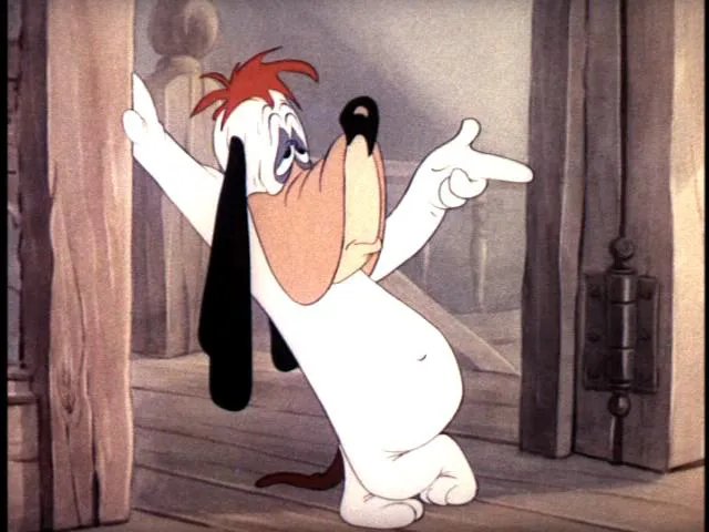 Droopy dog 