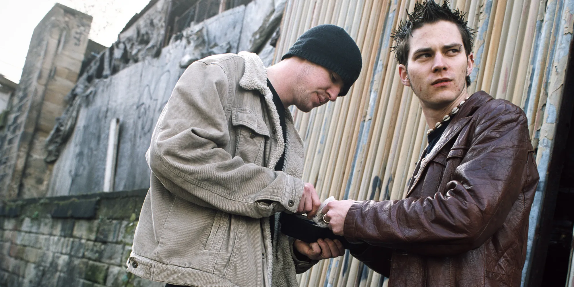 Drug Dealer 