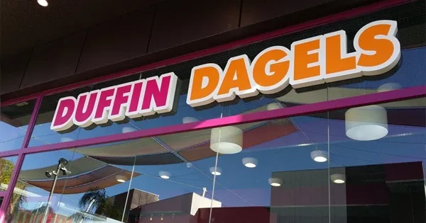 Duffin Dagels 