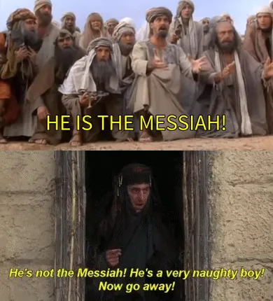 Dumb Man Worshippers 