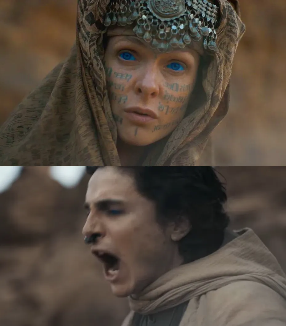 Dune - That's not hope (improved)