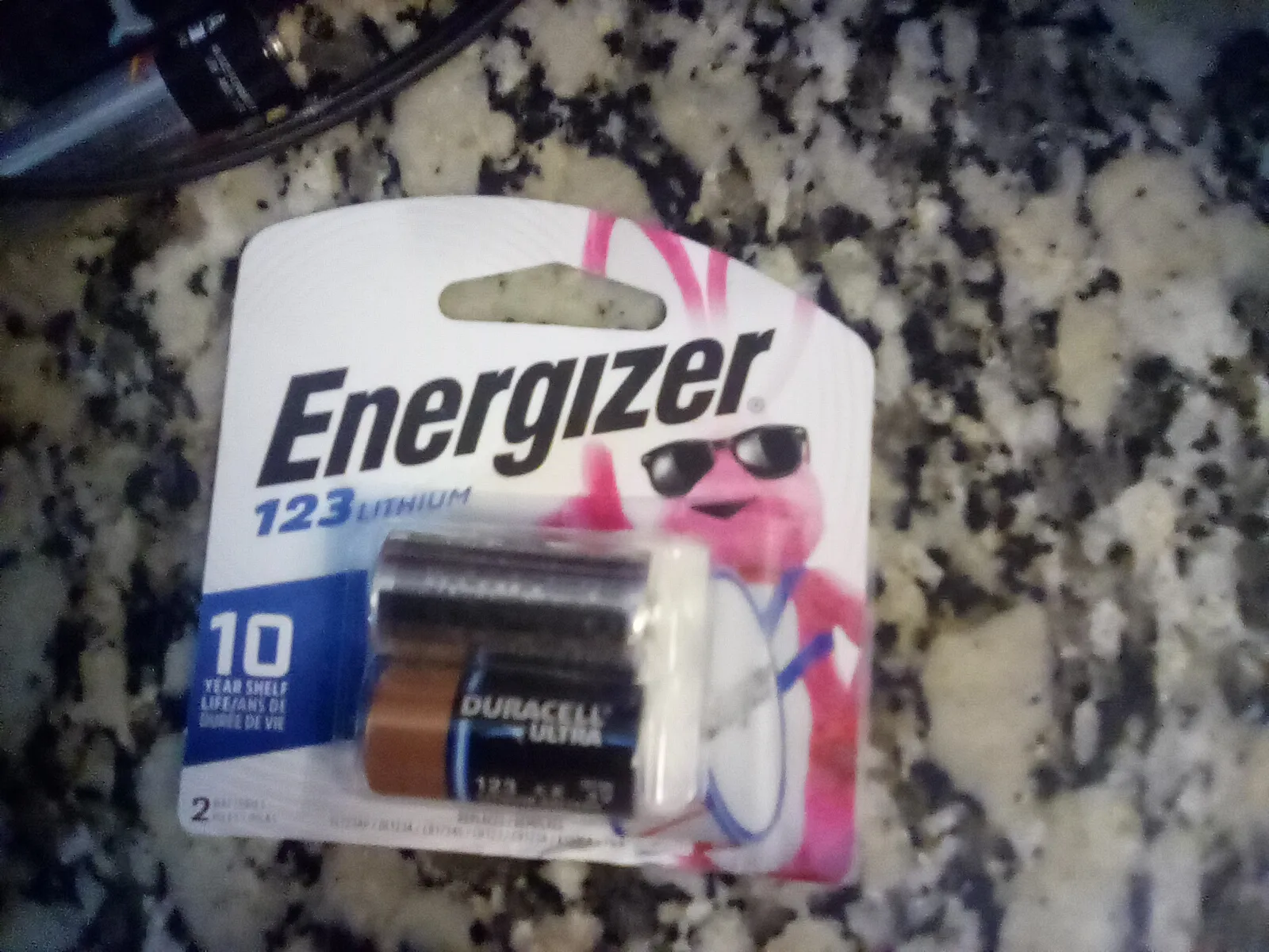 Duracell in Energizer 