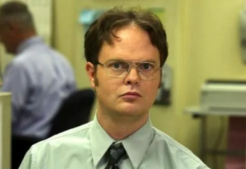 Dwight shrute 