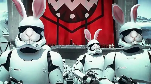 Easter In The Empire 