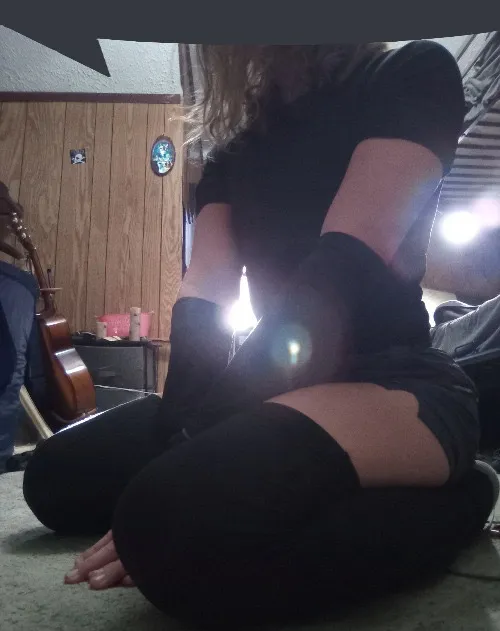 Eclipse. Femboy speech bubble