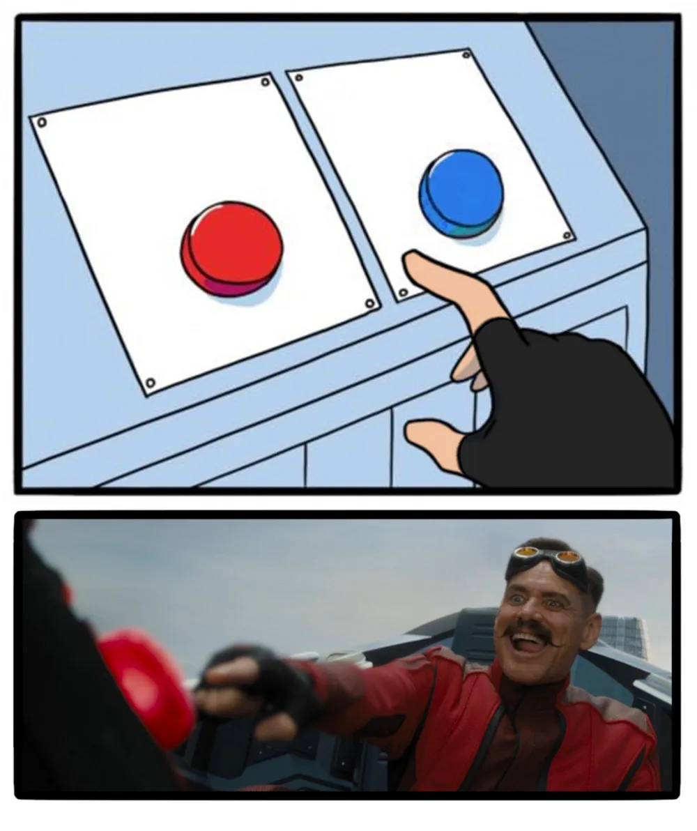 Eggman Button 