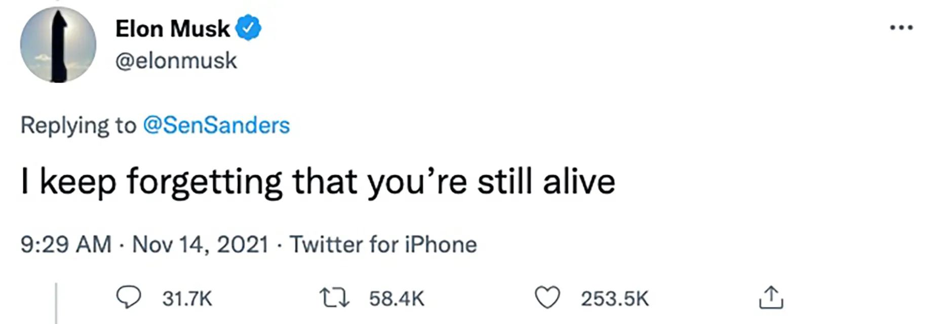 Elon Musk Twitter Roast 