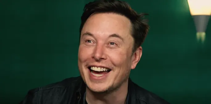 Elon's Dead Deer Gaffaw 