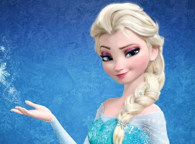 Elsa Frozen 