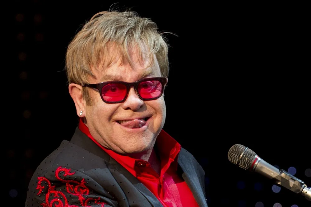 Elton John 