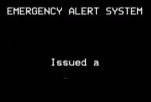 Emergency Alert System 