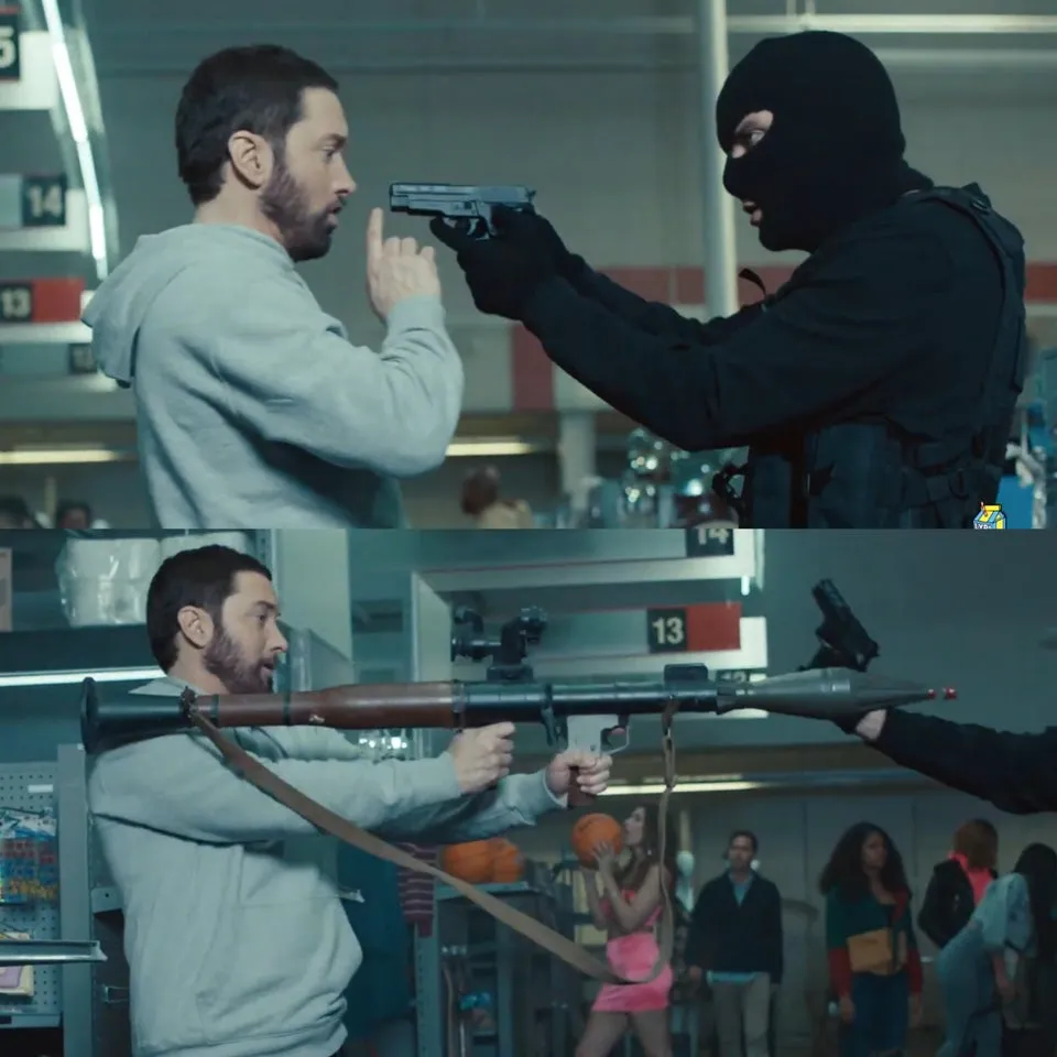 Eminem Bazooka 