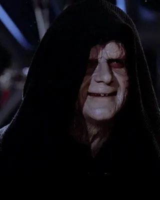 Emporer Palpatine 