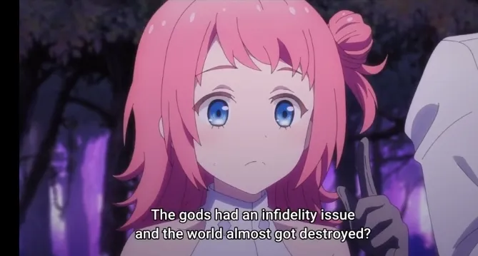 Endo and Kobayashi's commentary on Tsundere Lise-tan 