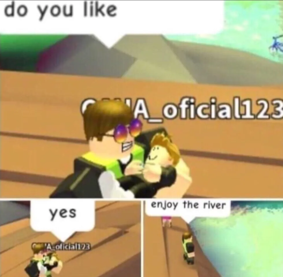 Enjoy The River 