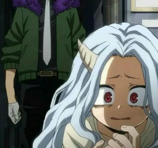 Eri scared of overhaul 