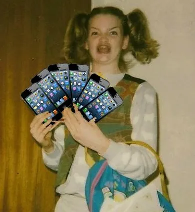 Ermahgerd IPHERN 3GM 