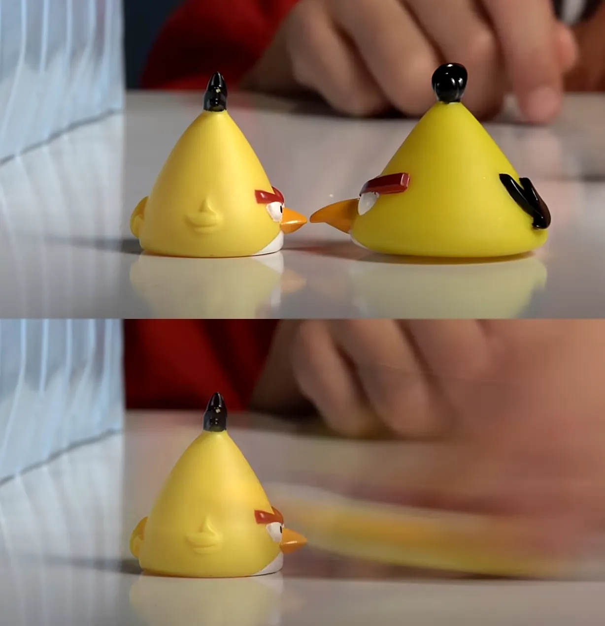 EvantubeHD Yellow Angry Bird Fight 