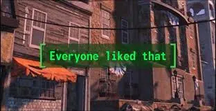 Everyone Liked That 