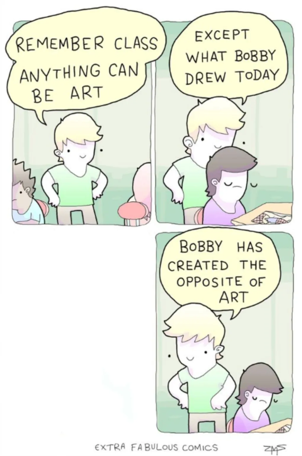 Except what bobby drew today 