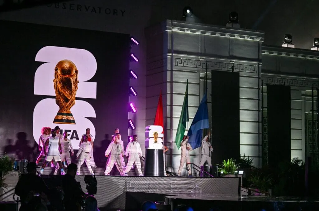 FIFA World Cup 2026 Logo 