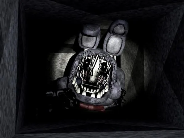 FNAF_Bonnie 