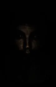 Face in Darkness 