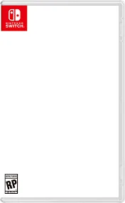 Fake Nintendo Switch Game 