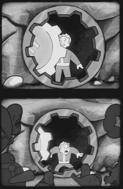 Fallout Scary 