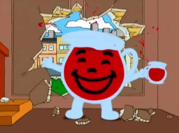 Family Guy Oh No Oh Yeah 