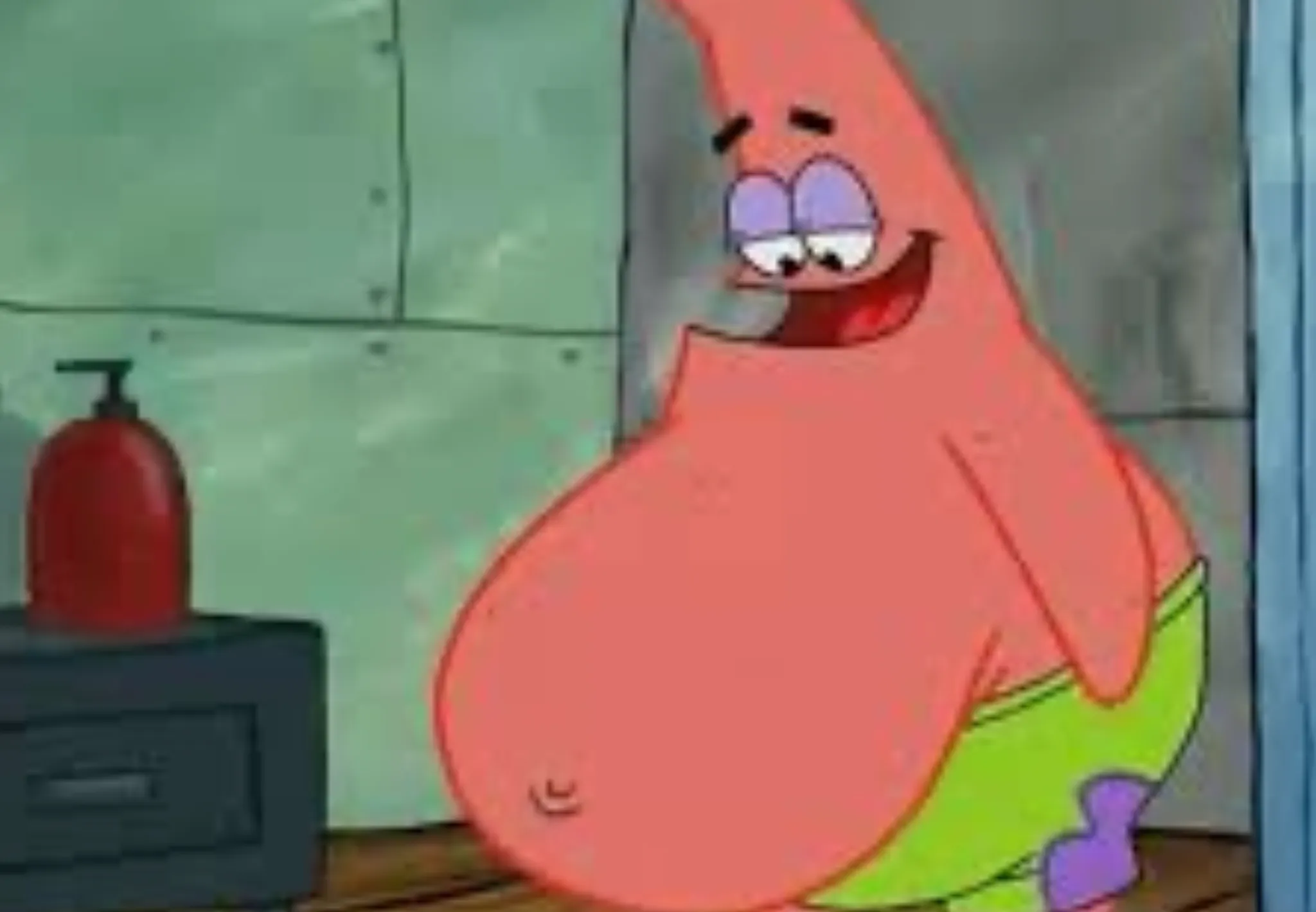 Fat Patrick 