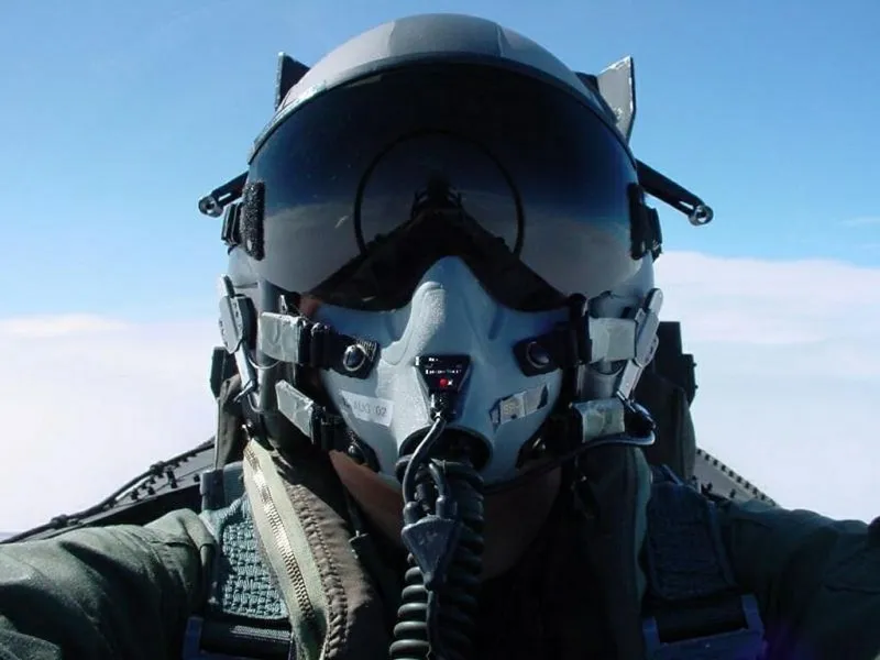 Fighter Pilot 