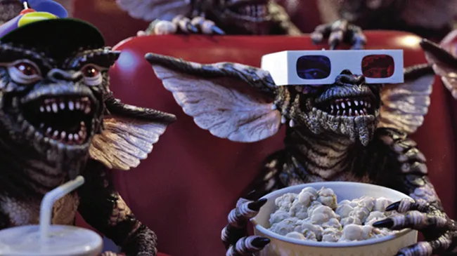 Film Critic Gremlins 