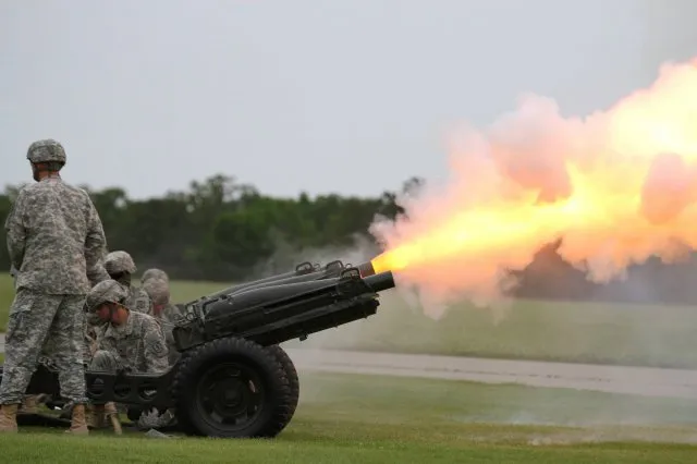 Fire the cannon 