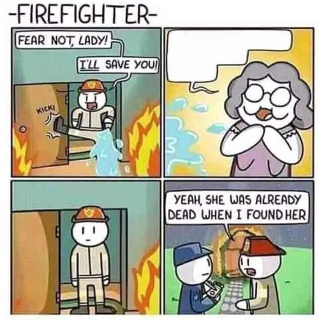 Firefighter 